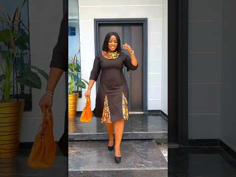 MISHONO YA VITENGE MAGAUNI YA OFISINI & KAZINI #zamakalefashion #afrifashion #africanclothing
