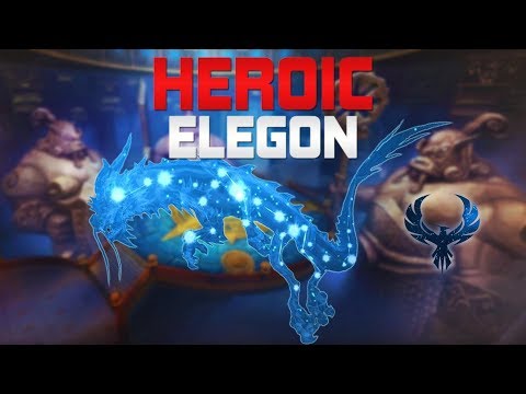 「Freak Me Out」 /Tauri-WoD/ - Elegon 10HC Destruction Warlock POV