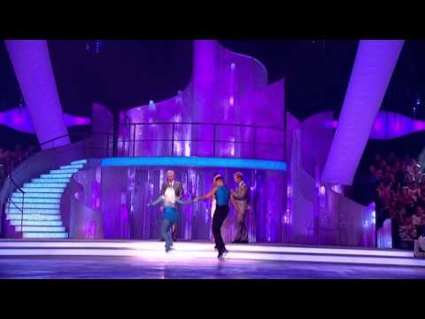 Charlene And Matthew Are Voted Off - Dancing On Ice