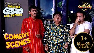 Bomb Scare से खाली कराया गया Gokuldham | Taarak Mehta Ka Ooltah Chashmah | Comedy Scenes