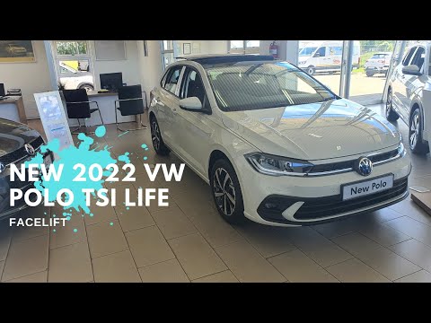 2022 VW Polo 1.0 TSI Life Review - (An almost complete package)