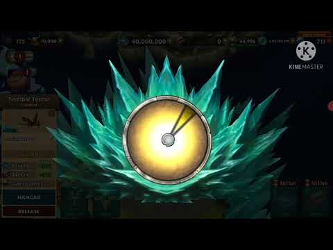 Dragon Terrible Terror | Rise of Berk | Max level 175