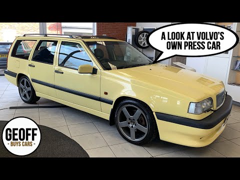 A look at Volvo's very own 850 T-5R, the history of the 850 T5 in BTCC and THAT Top Gear Special.