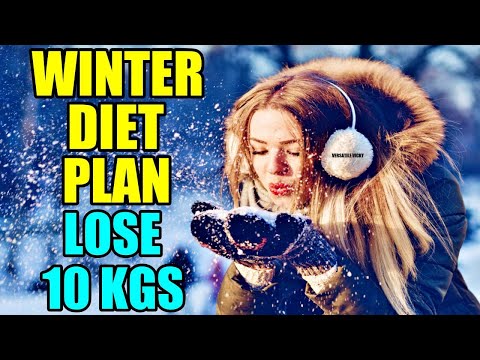 How To Lose Weight Fast 10Kg In 10 Days | Winter Diet Plan For Weight Loss | Winter Diet Plan Indian Video