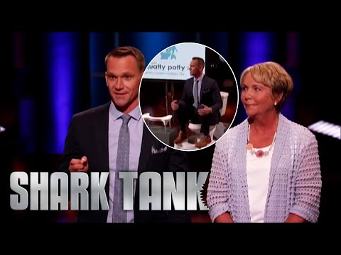 Squatty Potty Shark Tank Pitch