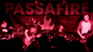 Passafire Live "Souvenir" & "Leave The Lights On" Feb 2nd 2014 Santa Cruz, CA