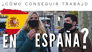 ¿COMO CONSEGUIR EMPLEO EN MADRID 2021  @SOYLAPECOSA   ¿Cuál APP es mejor para buscar trabajo