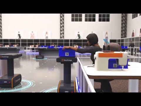 Ranger Series - GreyOrange Video 2533