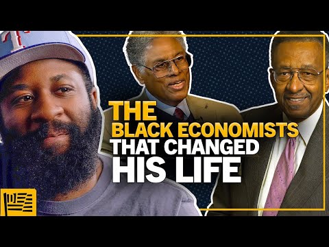 How Thomas Sowell and Walter Williams Changed His Mind