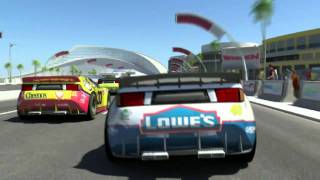 Nascar Unleashed video 1