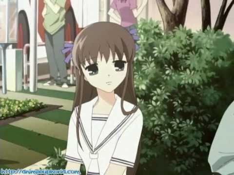 Tohru can't break away