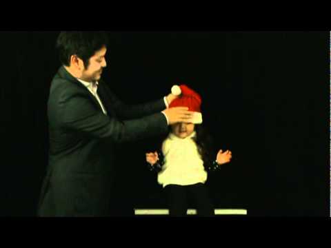 Silk to Santa's Hat by Tensei Yuki / SEO MAGIC USA