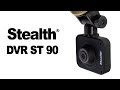Видеообзор Stealth DVR ST90