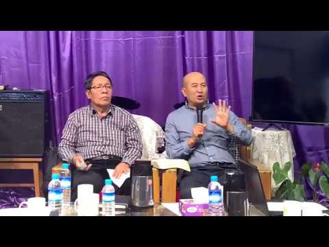 Deacon (Nihin Khrihfa Upa) Rian Cu Thilri Tlangtlak Lawng A Si - Rev. Hoi Cung Tum