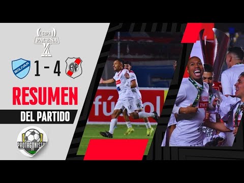 ¡HISTÓRICO! Bolívar 1-4 Nacional Potosí | RESUMEN Y GOLES | ¡NACIONAL CAMPEÓN COPA PACEÑA 2025! 🏆