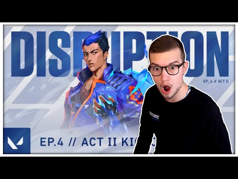 YORU!? | LET’S GO! - Episode 4: Act II Kickoff REACTION (Agent Reacts)