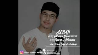 Download lagu Ceramah/Pesan Untuk Orang tua Zaman Now nih!!!!! (alm. Ustadz Jefri Al-Bukhori) mp3