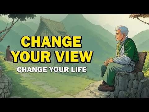 The Power of Perception: How Your View Shapes Your Reality | Zen Wisdom