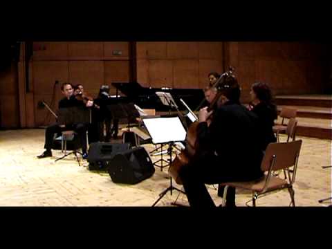 Gallo Ciego - Quarto Quartet & Ville Hiltula (Live)