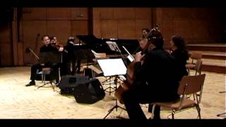 Gallo Ciego - Quarto Quartet & Ville Hiltula (Live)