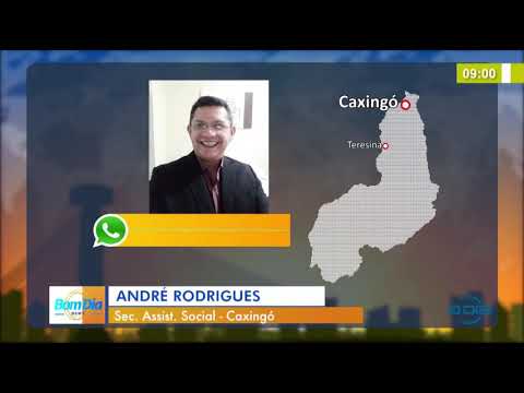 BOM DIA NEWS 13 04 2020 Governador Wellington Dias decretou situação de emergência em 7 municípi