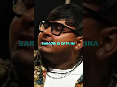 merse mat bolna sarojini ki katrina.🤣😀 valence kundra |