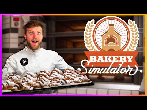 Opening My Own Bakery! | Bakery Simulator