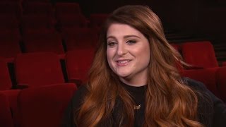 EXCLUSIVE: Meghan Trainor Talks Her Biggest Inspirations, Including Britney Spears and *NSYNC
