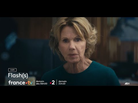 Flash(s) - Double vue avec Miou Miou mercredi 28 mai 2025 sur France 2