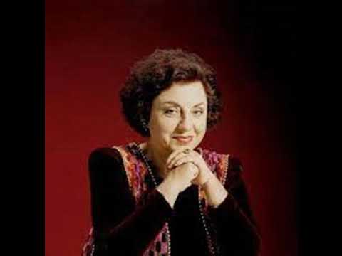 Ewa Podles - Venga pur, minacci e frema - Mitridate - 1987