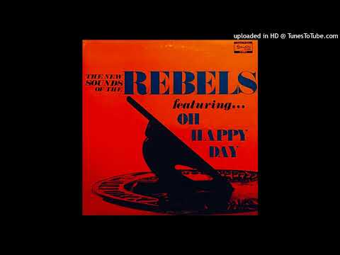 The New Sound Of The New Rebels LP [Stereo] - The Rebels Quartet (1970) [Full Album]