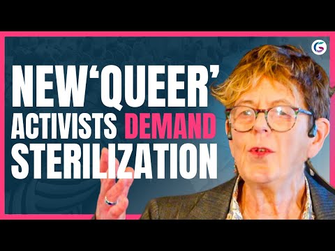 Bev Jackson — LGB-jongeren op het pad van medicalisering (Genspect)