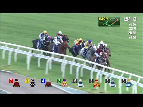 2021 Standard Chartered Champions & Chater Cup International Group 1 2400m