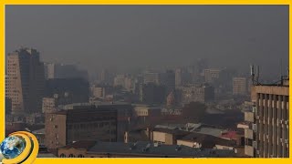 Կեղտոտ անձրեւը՝ աղետի ինդիկատոր. Իրաքի մրրիկների շորշոփը՝ Հայաստանում