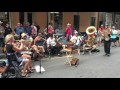Tuba Skinny Live Shake It And Break It On Royal St JF 2016