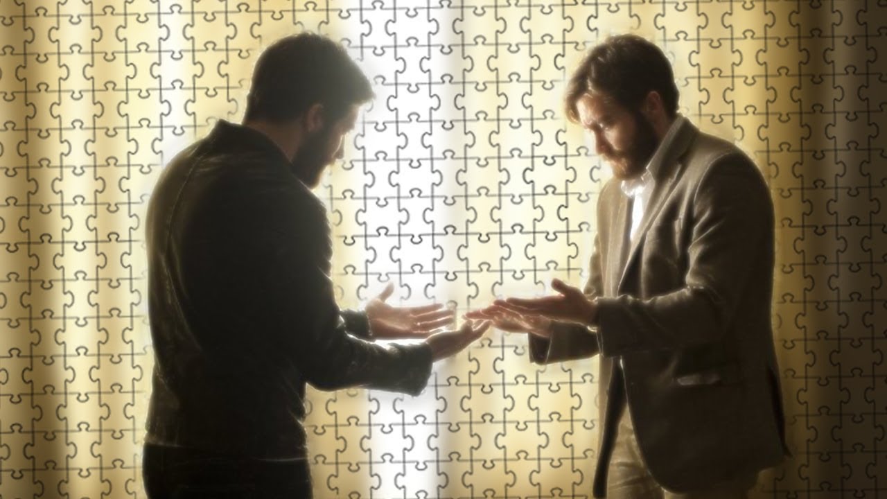 O Homem Duplicado (2013) é seu próprio inimigo