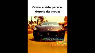 FIM DAS PROVAS 🚪✨🍀