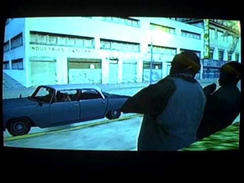gta san andreas walkthrough part 20