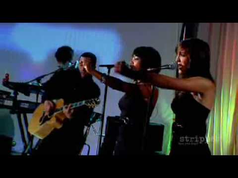 Rihanna Stripped Shut Up and Drive Live