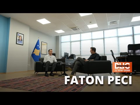 Blic InterView me Astrit Gashin, i ftuar Faton Peci