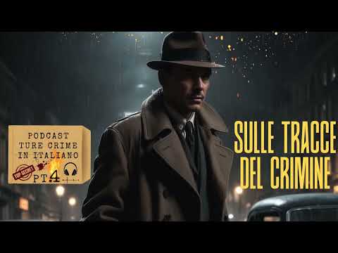 Sulle tracce del Crimine|Doc Podcast PT.4|Detective | Investigazione|Crimini |Prodotto dell’autore