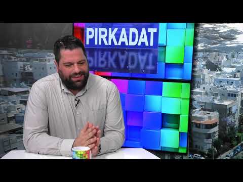 PIRKADAT Breuer Péterrel: Sermer Ádám