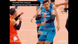 Download lagu story wa voli bal keren 30 detik mp3