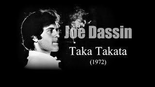 Joe Dassin - Taka Takata (1972)
