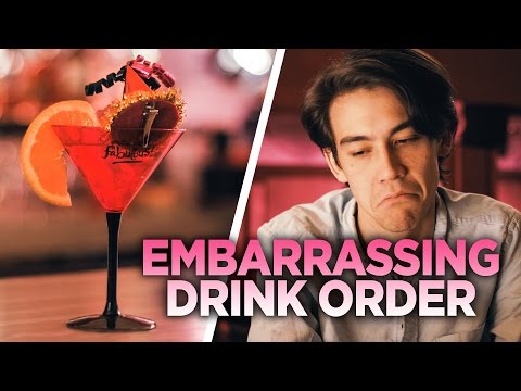 This Drink is Embarrassing