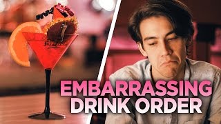 This Drink is Embarrassing