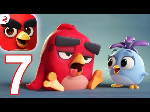 Angry Birds Journey - Level 61-70 - Gameplay Walkthrough Part 7 (iOS Android)