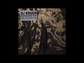 DJ Krush - Stepping Stones - The Self Remixed Best -Soundscapes-