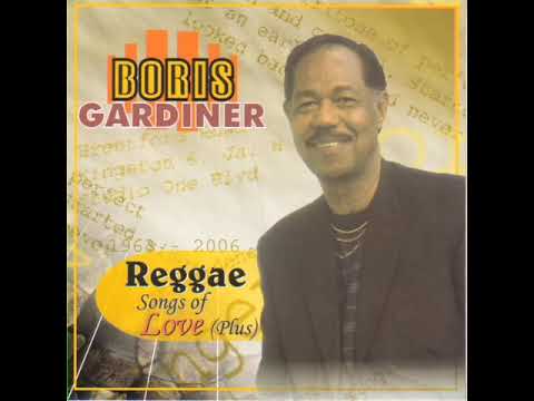 I BEG YOUR PARDON - BORIS GARDINER(EQUIPE DE VINIL CASA DA MÚSICA)