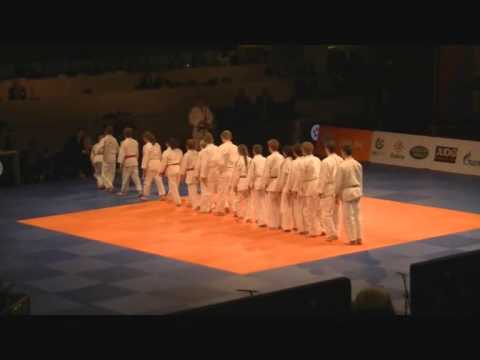 Judo Grand Prix Amsterdam 2011 - Demonstratie Top Judo Amsterdam